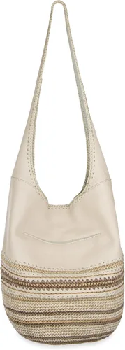 Vista 5 de The Sak 120 Hobo Bag - Bolso grande para mujer y bolso de hombro - Bolso con bolsillo trasero con cremallera y cierre magnético a presión