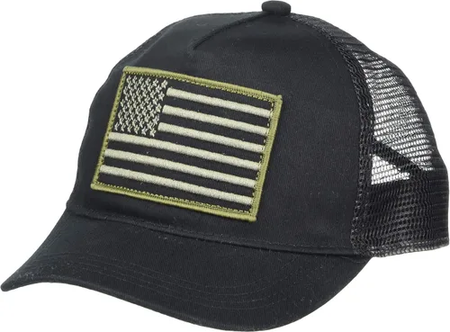 Vista 22 de Gorros de bebé - Gorra de béisbol, para recién nacidos, de ala plana, de malla, camionero, surf, patinaje, Bubba, Bro, ajustada, gorra de playa Aloha
