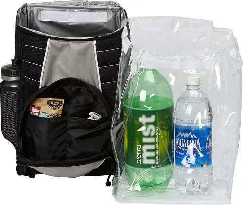 Vista 4 de Bellino Refrigerador de lonchera tipo mochila