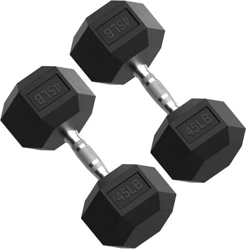 Vista 11 de Dumbbell 2.5-100lb, Weights Dumbbells for Women&Men for Home Gym