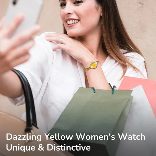 Vista 2 de SOLLEN Women's Bracelet Watch, Analog Quartz Dainty Fashion Ladeis Watches, Waterproof Luxury Vintage Casual Women Wristwatch, Jewelry Gift for