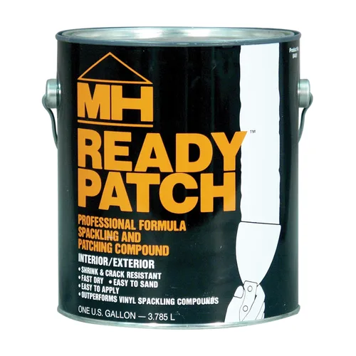 Vista 7 de Zinsser 352306 MH Ready Patch Bajo COV Compuesto Profesional de Masilla y Reparación, Galón