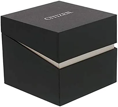Vista 8 de Citizen Womens Analogue Eco-Drive Watch with a Stainless Steel Band