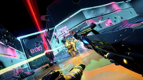 Vista 4 de Severed Steel - Playstation 5