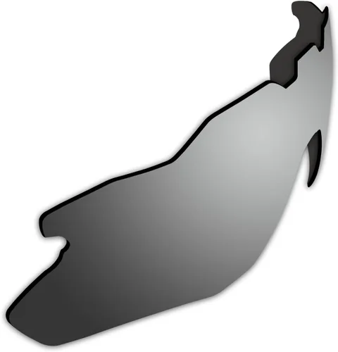 Vista 3 de Lentes de repuesto ventiladas para gafas de sol Oakley Radar Pace OO9333 multicolor