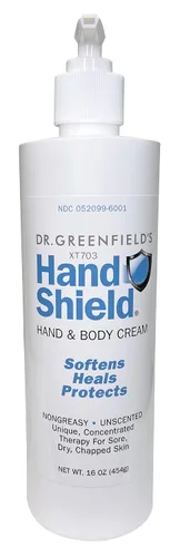 Vista 3 de Dr Greenfield's Crema para manos y cuerpo HandShield - 5 onzas