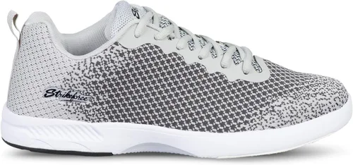 Vista 2 de KR Strikeforce Mens Aviator Grey Wide Width