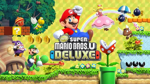Vista 6 de Nintendo Switch Mario Choose One Bundle