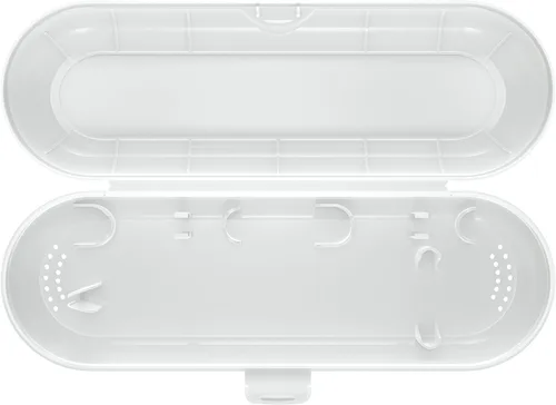 Vista 4 de Funda de viaje para cepillo de dientes eléctrico para Philips Sonicare DiamondClean, Flexcare, HealthyWhite, PowerUP, etc., no para cargador.