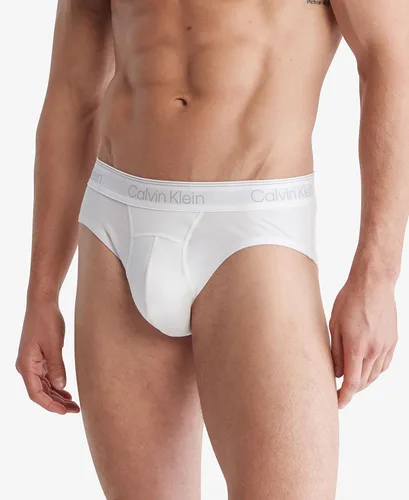 Vista 2 de Calvin Klein Athletic Active - Paquete de 2 calzoncillos de cadera para hombre, exclusivo de Tienda