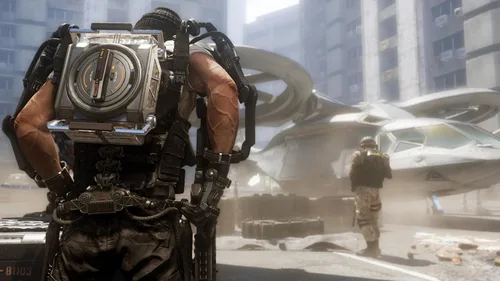 Vista 2 de Call of Duty Advanced Warfare - Day Zero Edition