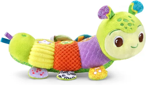 Vista 2 de VTech Snugglepillar bebé