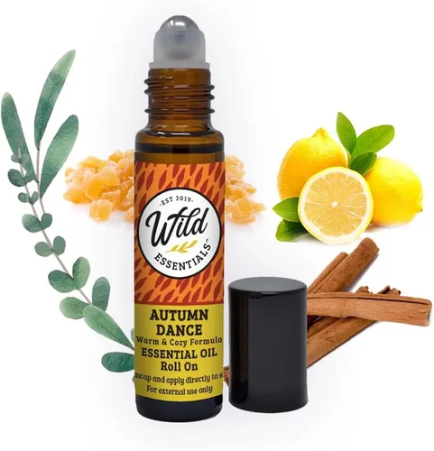 Vista 13 de Aceite esencial para dejar de fumar Roll On 0.3 fl oz Ayuda para rodillos de aromaterapia de jojoba Quit smoking essential oil roll on with