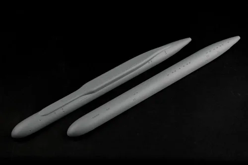 Vista 6 de Hobby Boss Proyecto de la Armada Rusa 955 Borei-Yuri Dolgoruky SSBN Kit de construcción de modelo de barco