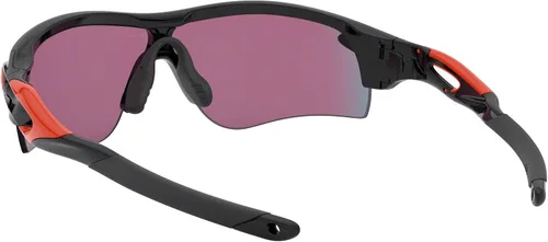 Vista 6 de Oakley Men's Oo9206 Radarlock Path Low Bridge Fit Rectangular Sunglasses