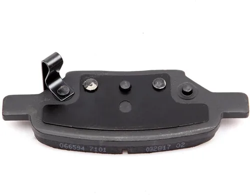 Vista 6 de SCITOO Juego de pastillas de freno de cerámica D1379 D1033 Reemplazo delantero y trasero para Chevrolet Cobalt 2007, para Chevrolet HHR 2009-2010