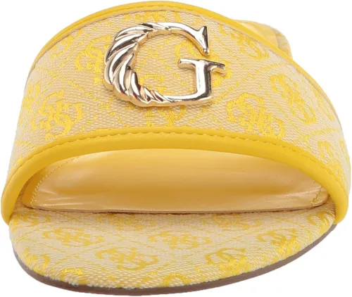 Vista 2 de GUESS Sandalias planas Tahiti para mujer