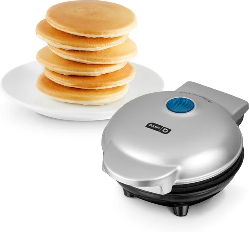 Vista 8 de Dash Mini Maker – Parrilla, S, Agua (Aqua)