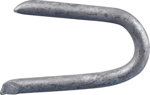 Vista 3 de Hillman Sujetadores Grapa galvanizada sumergida caliente #9 x 1-1/4