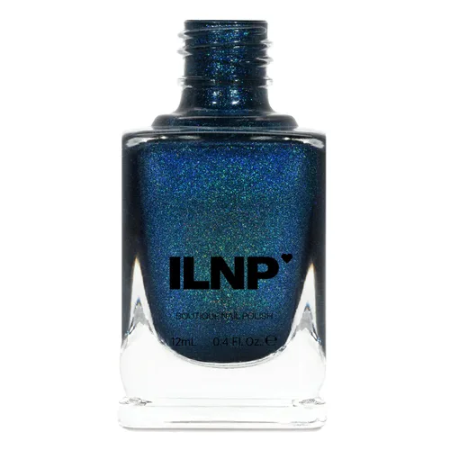 Vista 295 de ILNP 1UP - Esmalte de uñas holográfico, manicura resistente al desprendimiento, laca de uñas de larga duración, acabado suave y brillante,