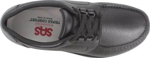 Vista 5 de SAS Bout Time Lux Moc Toe Oxford para hombre