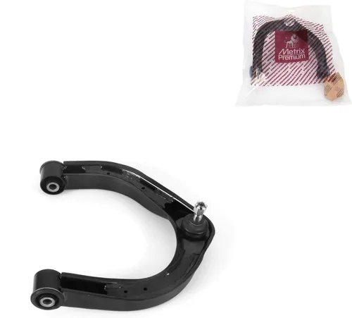 Vista 77 de Metrix Premium Chassis Parts - Brazo de control superior delantero derecho con junta esférica y conjunto de buje para 82-85 Mercedes-Benz 300CDT