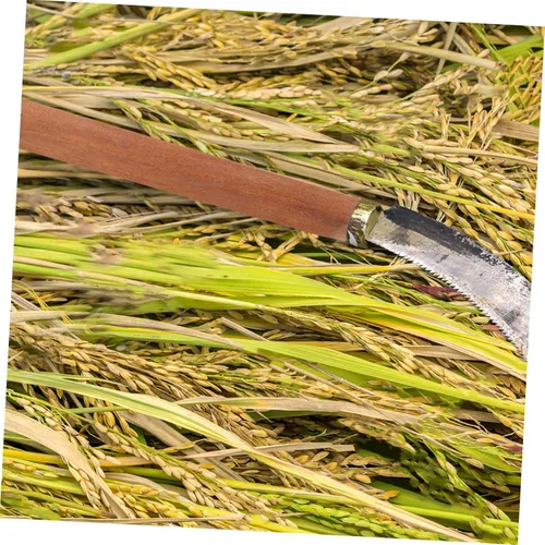 Vista 6 de KOMBIUDA - Mango de madera de repuesto para cucharón de 11.81 pulgadas, mango de cuchara multiuso, agarre ergonómico para cucharones de cocina