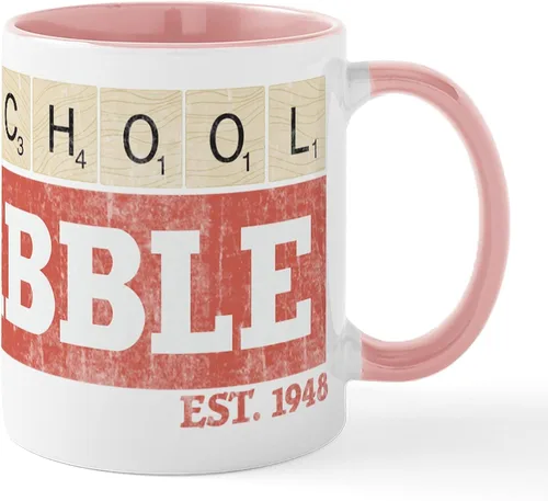 Vista 46 de CafePress Logo Taza de café de cerámica de 11 oz (11.0 fl oz)