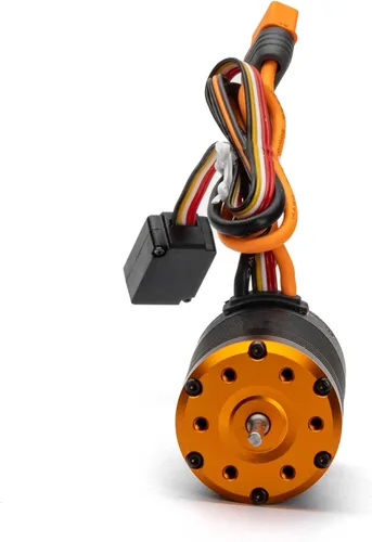 Vista 7 de Spektrum Firma 2 en 1 motor de orugas sin escobillas/ESC: 2300Kv, SPMXSEM1040B