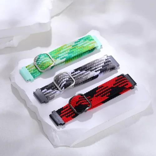 Vista 5 de Pulseras deportivas personalizadas de alerta médica para mujeres y hombres – Pulseras de identificación médica personalizadas con grabado gratuito