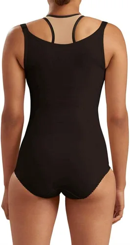Vista 2 de MARENA Recovery Panty-Length Compression Girdle with High-Back, Stage 2 (pull on)