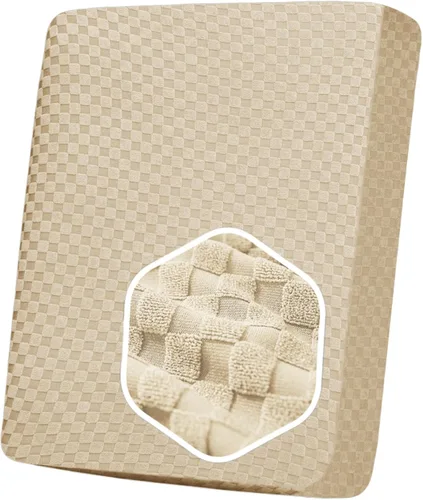 Vista 44 de YEMYHOM - Fundas elásticas para cojín individual, protector de sofá, silla, asiento, funda deslizante, funda suave de sofá, reemplazo, grande, a