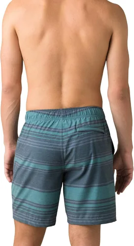 Vista 2 de prAna Cremallera métrica E-cintura para hombre de 8 pulgadas de entrepierna