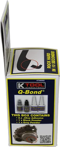 Vista 3 de Q-Bond QB2 Kit de reparación