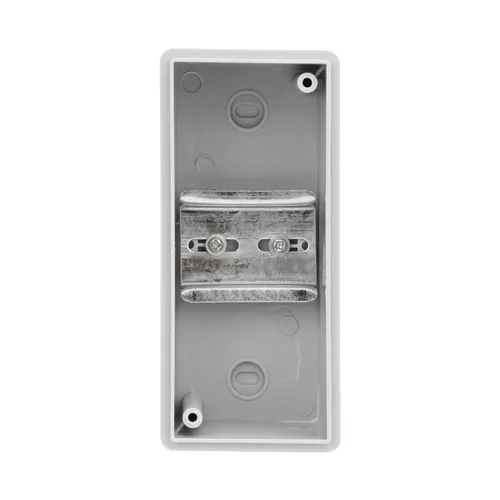 Vista 6 de MOLLOM Caja de protección de distribución MCB del disyuntor de 2 vías Ht