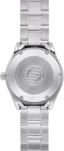 Vista 4 de Orient Reloj automático japonés/de cuerda manual de 40mm estilo buceador con cristal de zafiro Azul