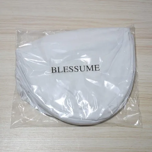Vista 7 de BLESSUME Vestido Victoriano Bustle Blanco Talla única