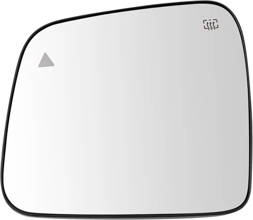 Vista 386 de TRQ Espejo Lateral del Conductor con Vidrio Calefactado y Tinte Azul Compatible con BMW 128i 135i 325xi 328i 328xi 335i 335is 335xi M3 BM1324104