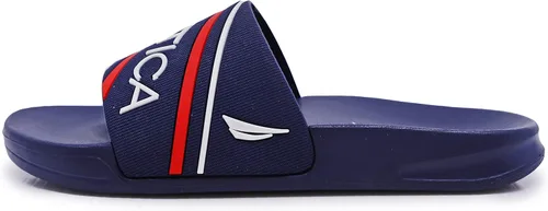 Vista 2 de Nautica Sandalias deportivas para niños y jóvenes, sin cordones, para niños y jóvenes, para niños y niñas
