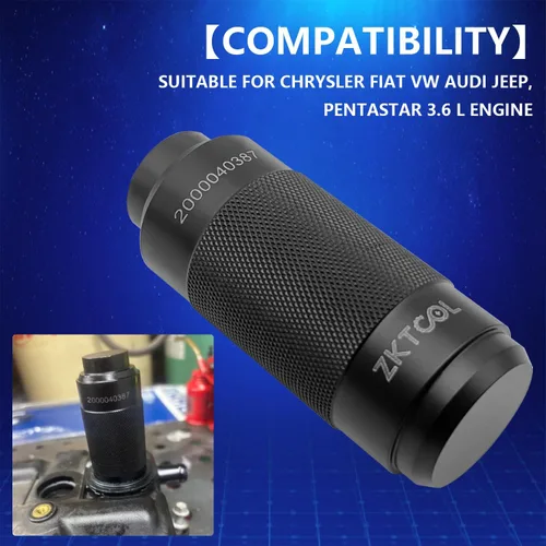 Vista 5 de ZKTOOL - Herramienta de instalación de enchufe con sensor de leva para 2000040387