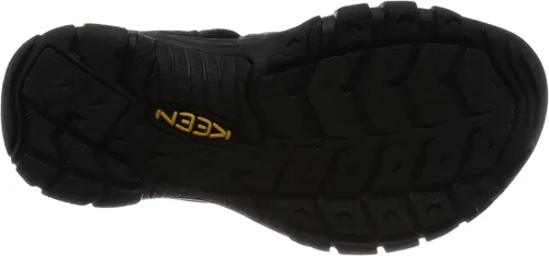 Vista 4 de KEEN - Sandalias de agua Newport H2 con punta cerrada para mujer