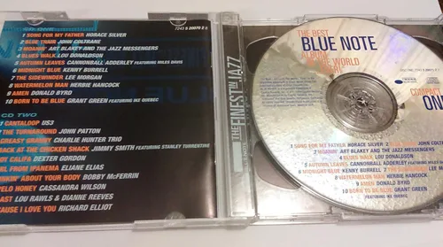 Vista 3 de Best Blue Note Album in the World Ever