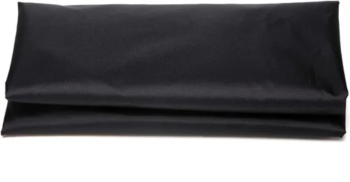 Vista 8 de WOMACO Funda universal enrollable para cama, protector de almacenamiento plegable (negro, individual/31 pulgadas)