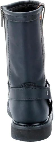 Vista 3 de Harley-Davidson Botas Bill Steel Toe para hombre
