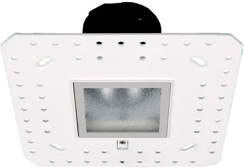 Vista 3 de WAC Lighting R2ASAL-N827-BK Aether - Luz invisible cuadrada ajustable para motor y LED, haz estrecho de 24 grados, color negro