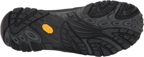 Vista 4 de Merrell Moab Adventure MOC - Zapatos de senderismo para hombre