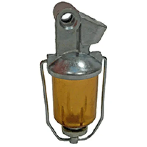 Vista 2 de RAParts 311272 - Conjunto de cuenco de sedimento con cuenco de plástico para Ford NAA 500 600 700 800