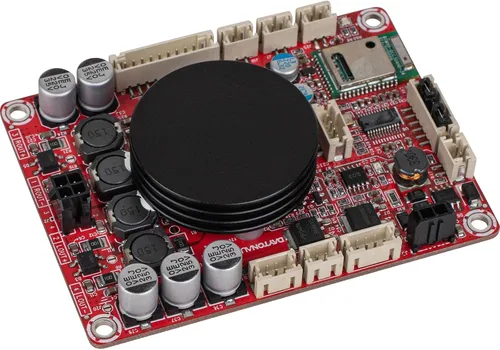 Vista 2 de Dayton Audio KAB-250v4 2 x 50W Clase D Amplificador de Audio Junta con Bluetooth 5.0