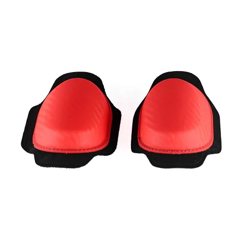 Vista 8 de MOTO4U Motocicleta universal que compite con la rodilla deslizante en negro