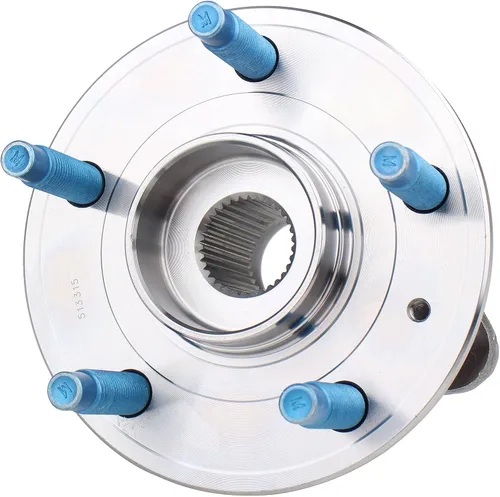 Vista 8 de PAROD Par 513315 Conjunto de cubo de rodamiento de rueda delantera compatible con Chevy Cruze 2011-2015, Chevy Cruze Limited 2016
